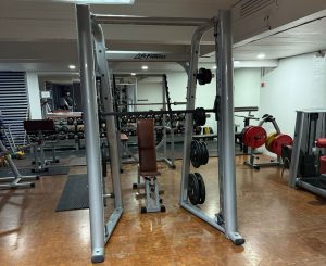 smith kone life fitness 0