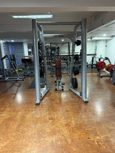 smith kone life fitness 3
