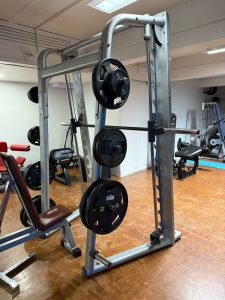 smith kone life fitness 4