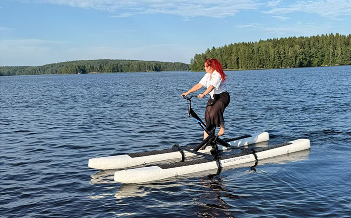 mbrothers aktiviteetit hydropyora sastamala pirkanmaa ellivuori 3