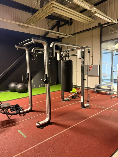 Technogym omnia