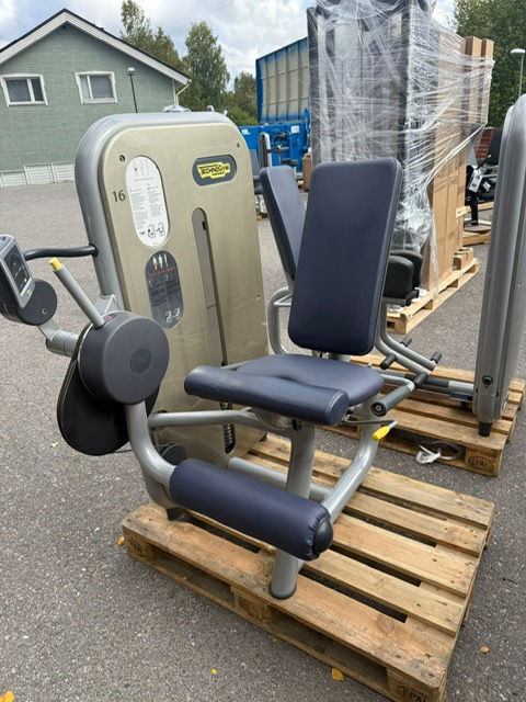 Technogym etureisi