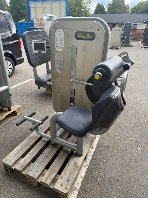 Technogym alaselkälaite