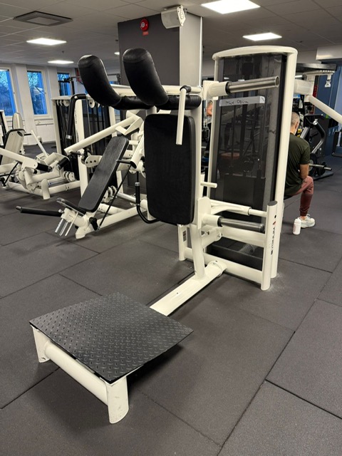 Gym 80 hack kyykky
