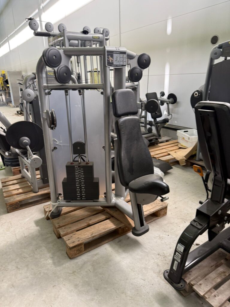 Life fitness rintalaite