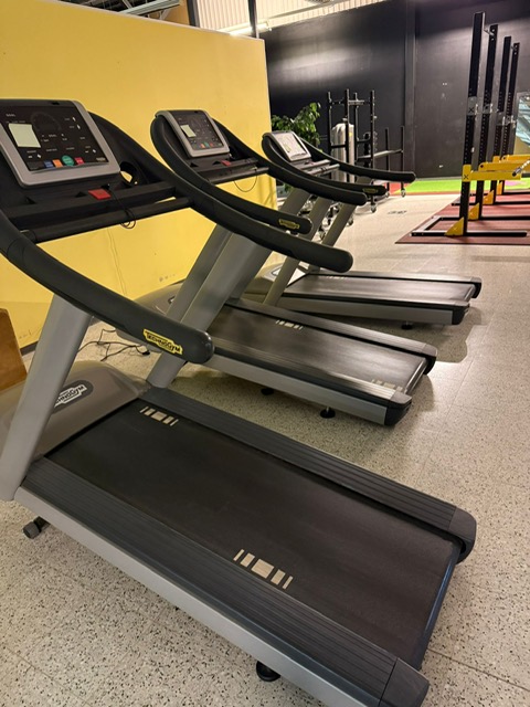 Technogym juoksumatot
