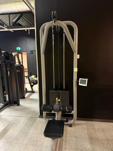 Technogym ylätalja