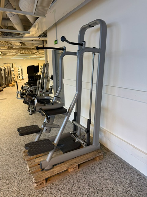 Technogym dippi leuanveto keventäjä