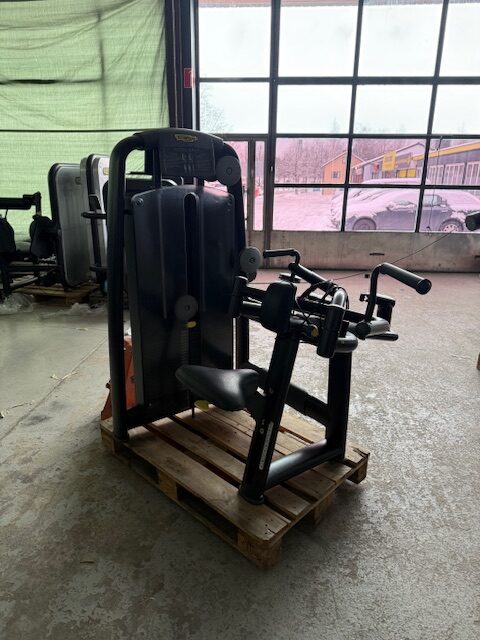 Technogym upper back
