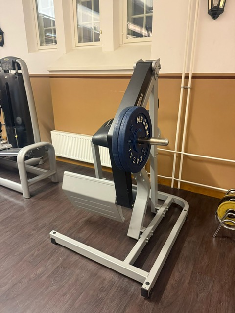 Technogym pure rear kick