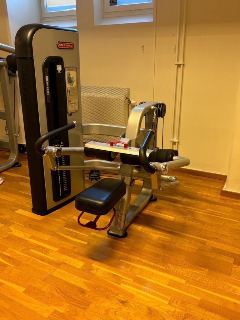 Star trac dippilaite