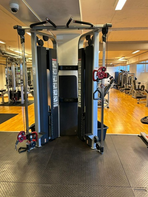 Star tarc ristikkäistalja