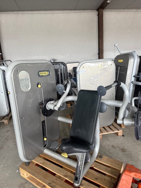 Technogym arm extension
